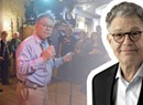 Al Franken on Serving in the U.S. Senate, Working on 'Saturday Night Live' and His New Tour