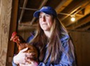 Rent the Chicken's Seasonal Rentals Help Vermonters Raise Backyard Hens