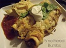 Home Cookin': Smothered Burritos