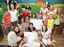 Summer Camp for Kids Who Stutter Ends With Ice-Cream Shop Flash Mob