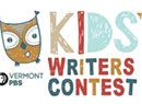 It's Story Time for the Vermont PBS Kids Writers Contest