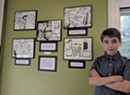 Renaissance Kid: Creativity and Curiosity Fuel a Young Artist