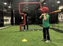 The Strike Zone Helps Baseball Players Sharpen their Skills