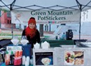 Green Mountain Potstickers to Add Church Street Marketplace Food Cart