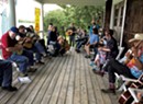 Soundbites: Make Music Day in Vermont, Rockin' Ron's Library Tour, and Saving Grace Beef With Lil Xan