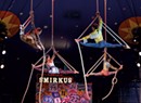 After a Two-Year Pandemic Hiatus, Circus Smirkus Hits the Road Again
