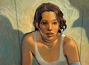 Mystery Is the Seductress in Bill Brauer's Paintings