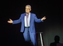 Al Franken Blends Satire and Political Commentary at Flynn Show