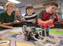 FIRST Robotics Prepares to Extend Its Reach to More Vermont Students