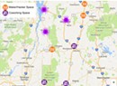 Mapping Vermont's Maker and Coworking Spaces