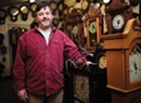 Randolph Clocksmith Skip Sjobeck Turns Back the Hands of Time on Antique Clocks