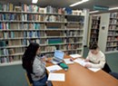 Vermont State Colleges Staff, Students Protest the Plan to Eliminate Librarians, Books