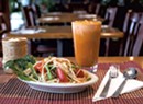 One Dish: Dreaming of the Beach With Tiny Thai’s Som Tam