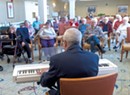 Pianist Dan Alan Levine Strikes a Chord for Seniors Statewide