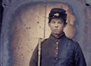 'Ghosts: Civil War Portraits,' by William Betcher, Revisits the Dead