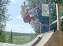 Short Film Gives Nick Stefani’s Mountain Skate Park One Last Ride