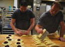 For Sam Mazza’s Bakers, Frank and Kevin Peters, All They Knead is Love