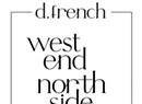 D.FRENCH, 'West End North Side'