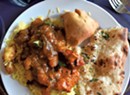 Dining on a Dime: Lunching Lavishly at the Taste of India in Middlebury