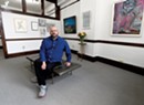 Artist John Zaso Launches Hexum Gallery in Montpelier