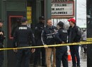 Shooting Victim Found on Downtown Burlington Sidewalk