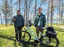 Burlington’s Urban Park Rangers Steward Green Spaces and Educate the People Who Share Them