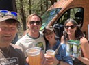 Whetstone Beer Brews Pints for Vermont's State Parks