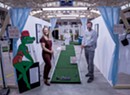 A New Mini Golf Course at Middlebury College Aims to Educate Players on Reproductive Justice