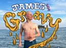 James Kochalka Superstar, 'James and Gravy'