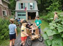 Montpelier Campers Raise $14K for Flood Relief With 'Hopebox Derby'