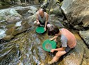 Seeing What Pans Out With a Green Mountain Gold Prospector