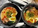 Entrées and Exits: Onsen Ramen in Essex Junction Closes Temporarily: Tomgirl Kitchen Opens Outpost in Stowe; Kismet Closes Permanently in Montpelier