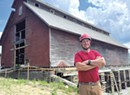 Q&A: Eliot Lothrop Found His Dream Restoration Project in a Richmond Barn