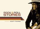 Scott Tournet, 'Rock &amp; Roll Stories'