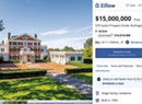 A Burlington Mansion Hits the Market for $15 Million