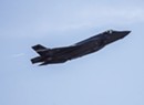 Home Projects to Dampen the F-35 Noise Are Just Starting — and Could Take Decades to Complete