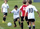 Youth Soccer Comes of Age in Vermont, but the Playing Field Is Hardly Level