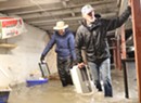Montpelier, Central Vermont Brace as Another Round of Flooding Hits