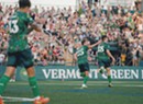 Vermont Green FC Prepares to Host a U.S. Open Cup Soccer Game