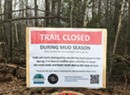 Popular Hiking Trails Will Be Closed for Mud Season During the Eclipse
