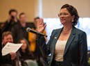 Queen of the City: Mulvaney-Stanak Sworn In as Burlington Mayor