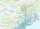 New Jersey Earthquake Is Felt in Vermont