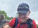 Running to Raise Money for Opioid Recovery, Salisbury's Chip Piper Completes 10 Marathons in 10 Days