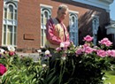 Q&A: Nick Morse Has Been Planting Peonies in Chittenden County for 40 Years