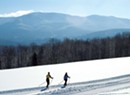 Best cross-country ski area