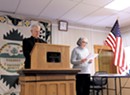 Diminishing Democracy? At Kirby Town Meeting, the 18 Percent Rule