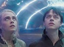 Movie Review: Weirdness Isn't Enough to Justify 'Valerian and the City of a Thousand Planets'