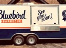 Bluebird Barbecue Debuts New Food Truck