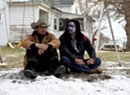 Movie Review: Taylor Sheridan Shines as Director of the Superb 'Wind River'