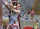 Rock Star: The Sky's the Limit for This Teen Climber
